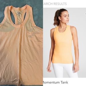 Athleta Momentum Tank 👚